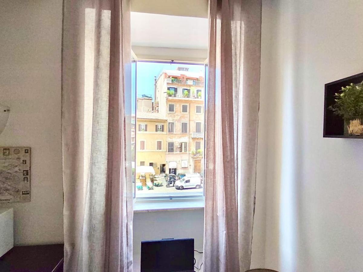 Trastevere Rome'S Heart Charming Apartment 88 Exterior photo